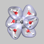 cr3+h2o_6 Electron Density