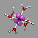 cr3+h2o_6 Dublett Spin Difference