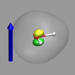 water molecule extpot